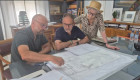 Lorenzo Fernández Ordóñez presenta ideas para el complejo cultural de La Encomienda de Moraleja