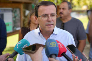Gallardo reconoce el mal resultado del PSOE en Extremadura pero esquiva hablar de su futuro