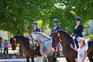 Torrejoncillo acogerá el Campeonato de Extremadura de Doma Vaquera en Ecuestre 2025