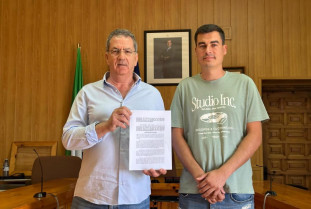 Una concejala socialista de Casatejada apoya una moción del PP sobre la Central de Almaraz