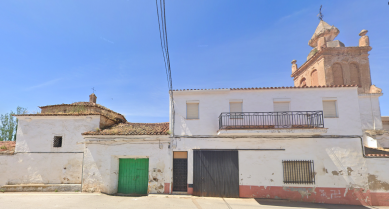 El Cristo Viejo pasará a ser propiedad del Ayuntamiento de Ribera del Fresno tras siglos de historia