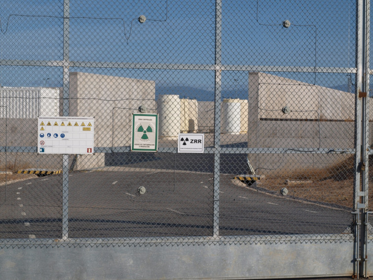 Un simulacro activará las alertas en móviles cerca de la central de Almaraz