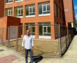 Navalmoral licita las obras para dotar de electricidad a la residencia de mayores y desbloquear su apertura