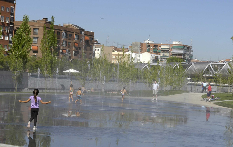 Una comarca extremeña en aviso amarillo por temperaturas de hasta 38 grados este martes