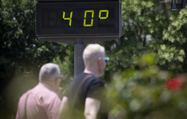 Badajoz, la ciudad más calurosa de España este jueves