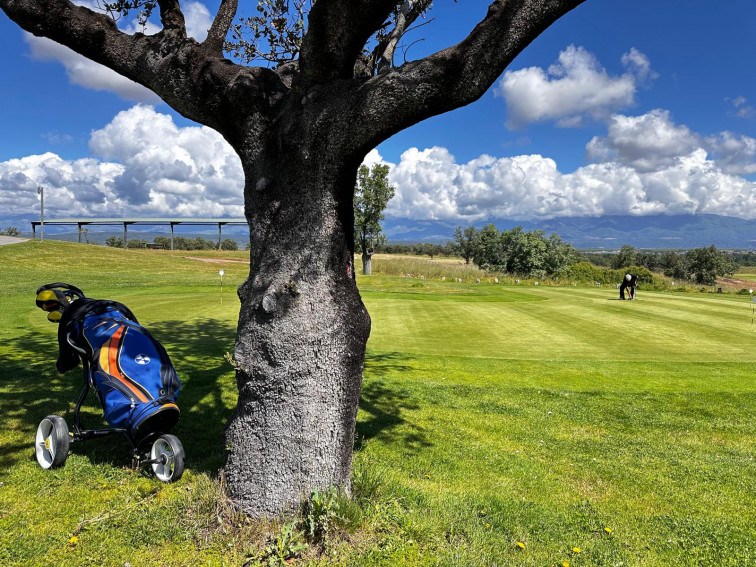 El Campo Talayuela Golf acoge el IV Torneo del Jamón el próximo 4 de octubre