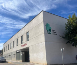 El SES invierte más de 383.000 euros en nuevas salas de radiología digital en Castuera y Navalvillar de Pela