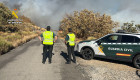 Extremadura pide al Gobierno que las ayudas por los incendios de 2025 queden exentas de impuestos