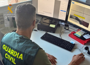 Talayuela recuerda que ya es posible presentar denuncias online ante la Guardia Civil