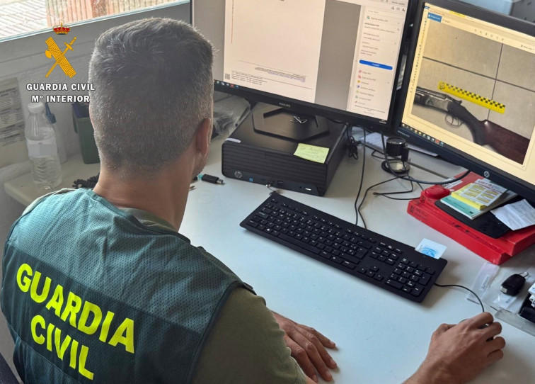 La Guardia Civil abre una investigación por un posible intento de secuestro a una menor