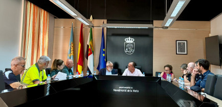Amplio dispositivo de casi 100 efectivos para las fiestas de San Miguel en Navalmoral de la Mata