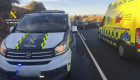 Extremadura registra 36 fallecidos en carretera este año, siete más que en 2024