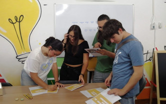 Ribera del Fresno se prepara para desvelar El enigma del Fresno, un escape room al aire libre