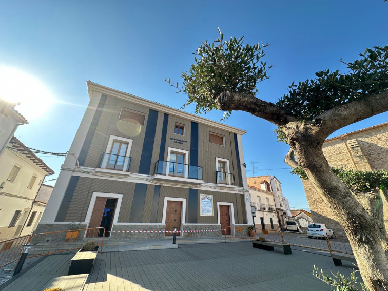 Siguen los problemas de presión del agua en la zona alta de Talayuela