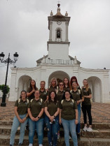 Más de 30 personas participan en el primer escape room urbano de Ribera del Fresno