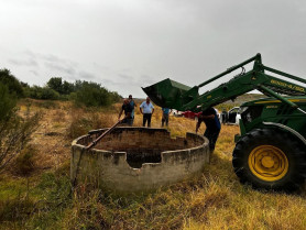 El pozo de la consejera