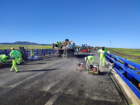 Estas son las carreteras que se modernizarán en la provincia de Cáceres para mejorar la seguridad y la movilidad
