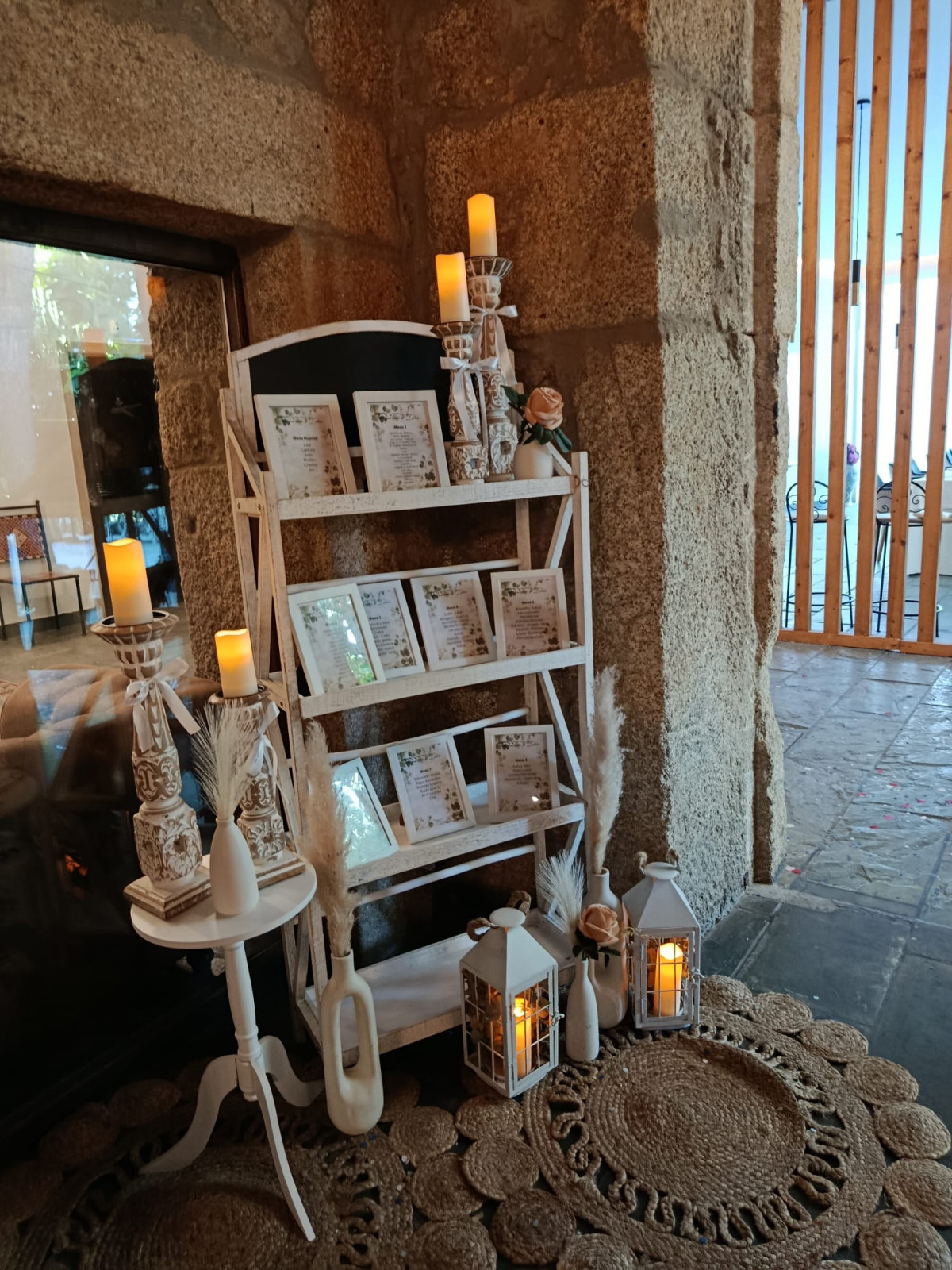 Ana Valiente, Boda, Coria,