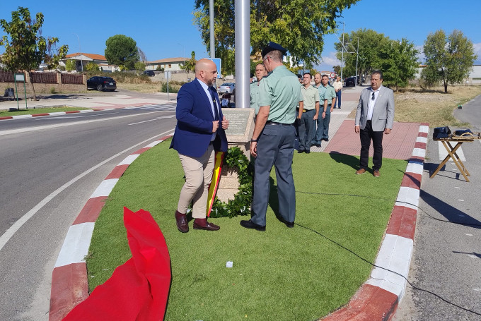 Avenida de la Hispanidad Talayuela