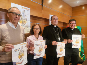“Misioneros de esperanza entre los pueblos”: así se vivirá el Día del DOMUND