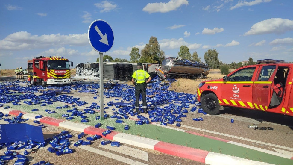 Una IA desarrollada en la UEx podría decidir la responsabilidad en accidentes de tráfico