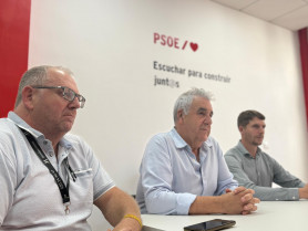Ramón Barbado: “Navalmoral y su entorno necesitan consenso, no confrontación”