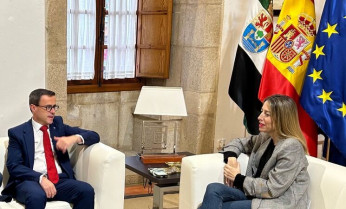 El rechazo en bloque de la oposición a los presupuestos acerca a los extremeños a un adelanto electoral