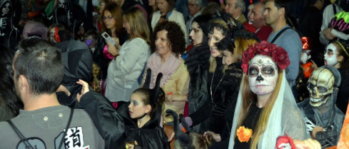 Moraleja celebrará un terrorífico Halloween 2025