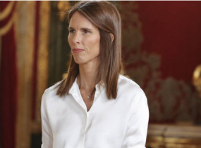 ¿Qué vínculo tiene Maria Morais con Extremadura? Ella robó todas las miradas en un acto con los Reyes
