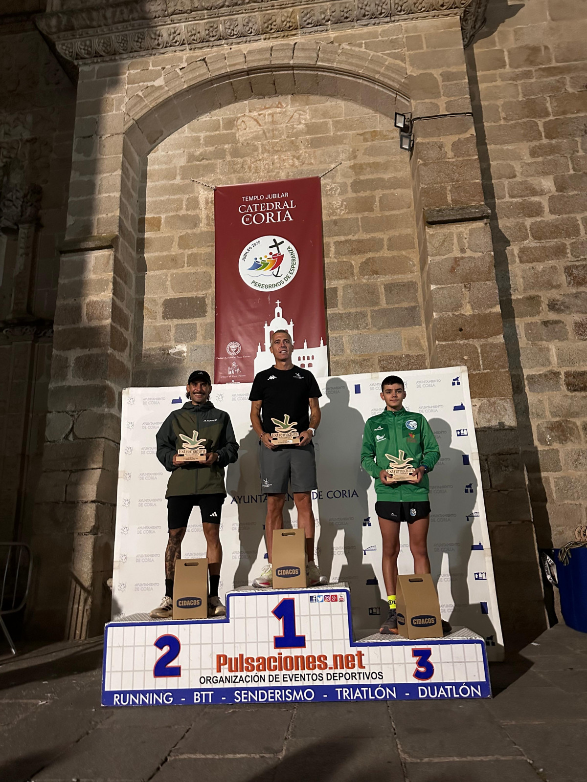 GENERAL MASCULINA 5K