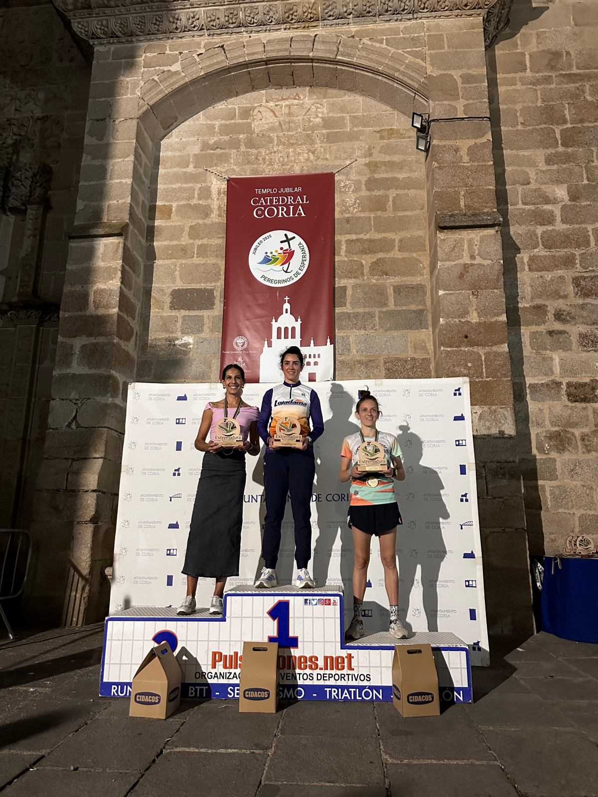 GENERAL FEMENINA 10K