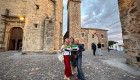Extremadura bate récord de turistas extranjeros en diciembre con más de 16.400 viajeros