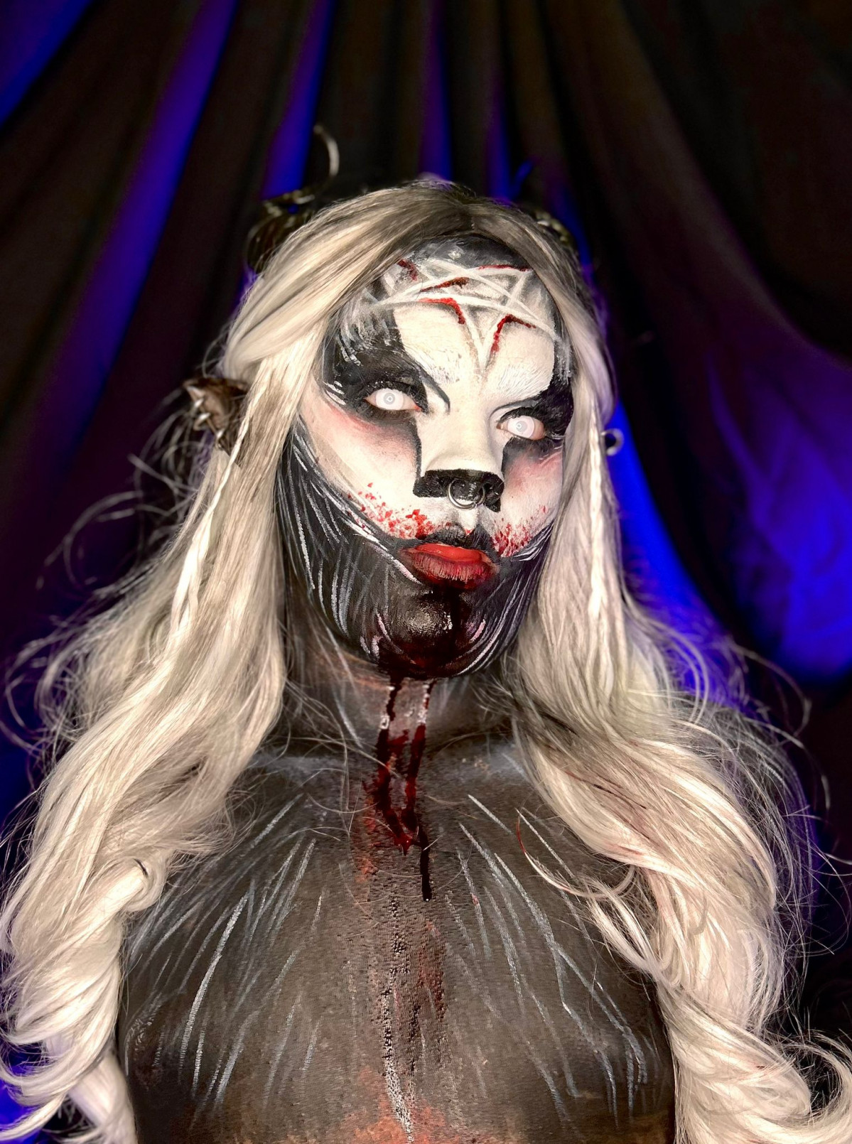 Maquillaje raul portada