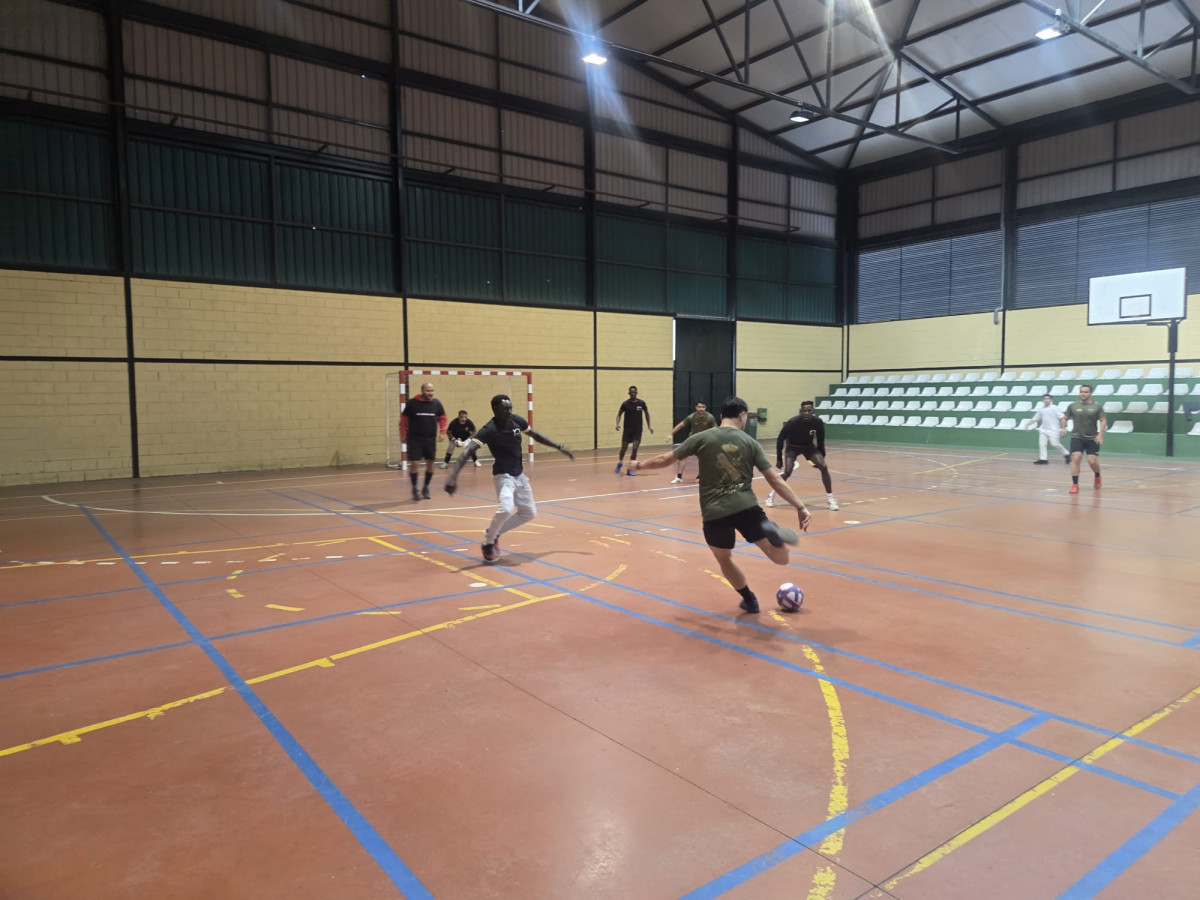 Torneo fu00fatbol, Plasencia, Cu00e1ritas,