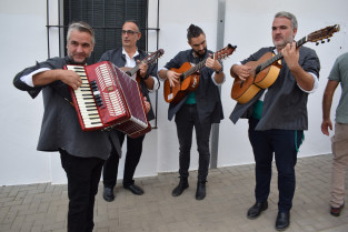Ribera del Fresno se redescubre a sí misma en una experiencia teatral sin precedentes