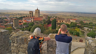 Récord histórico: el precio medio por habitación en Extremadura alcanza los 68,63 euros