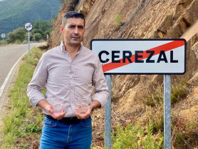 El agua potable llega marrón y con mal olor a las casas en algunas zonas de Las Hurdes