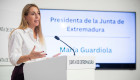 María Guardiola tomará posesión como presidenta de la Junta en el Anfiteatro Romano de Mérida