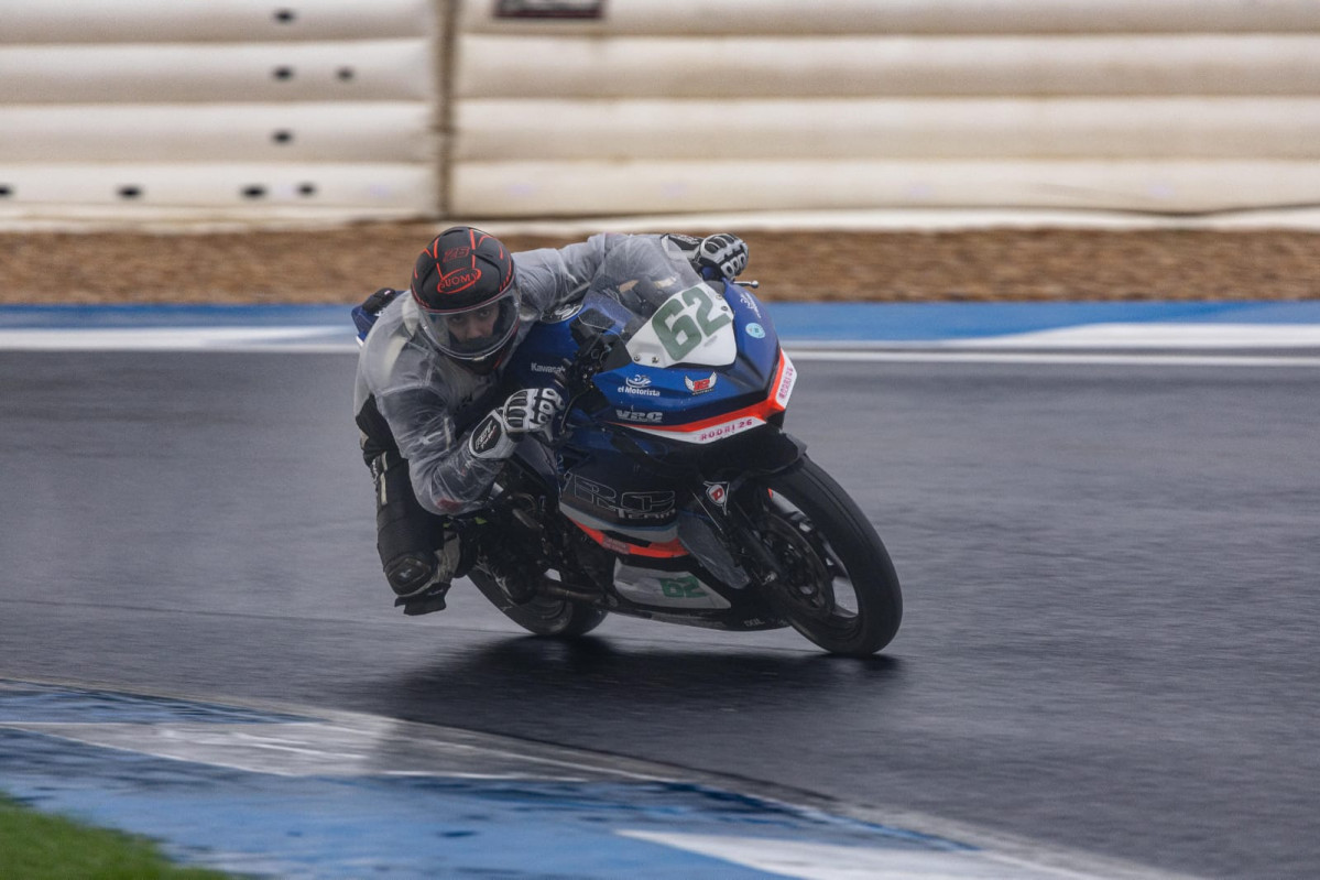 Rodrigo Dominguez, Motos, Eljas, 3