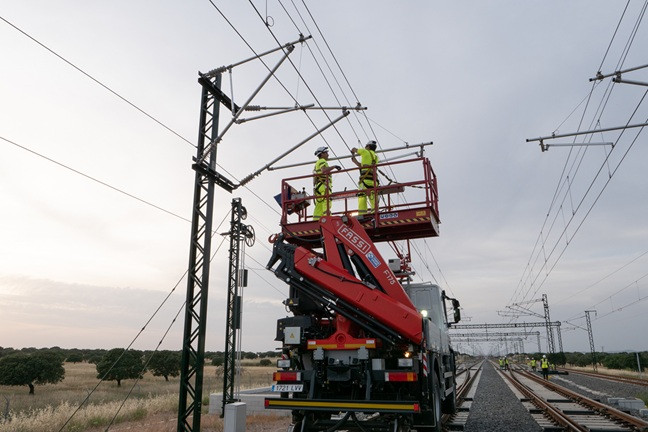 Transportes somete a información pública el estudio que desbloquea el AVE Madrid-Extremadura