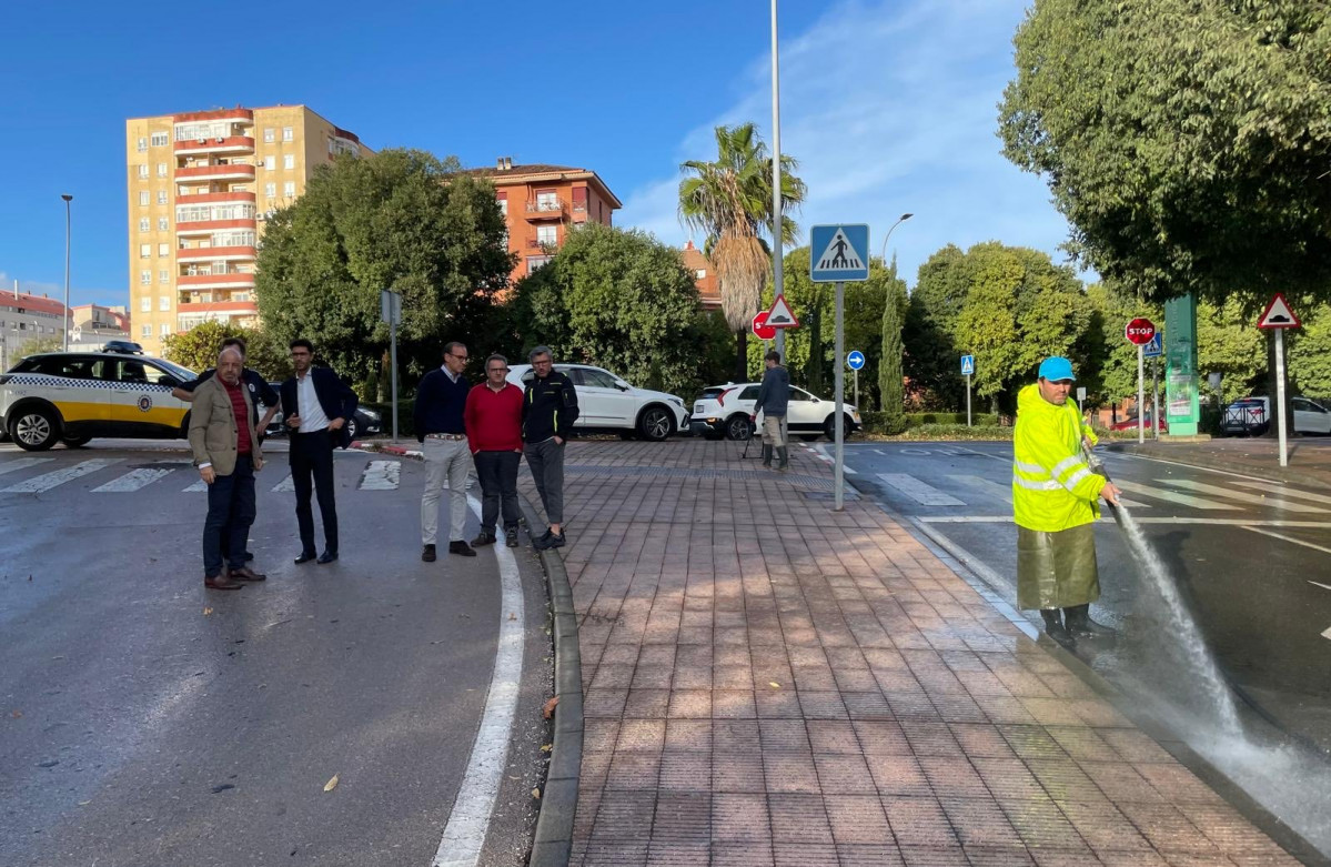 Lluvias, Temporal, Cu00e1ceres,