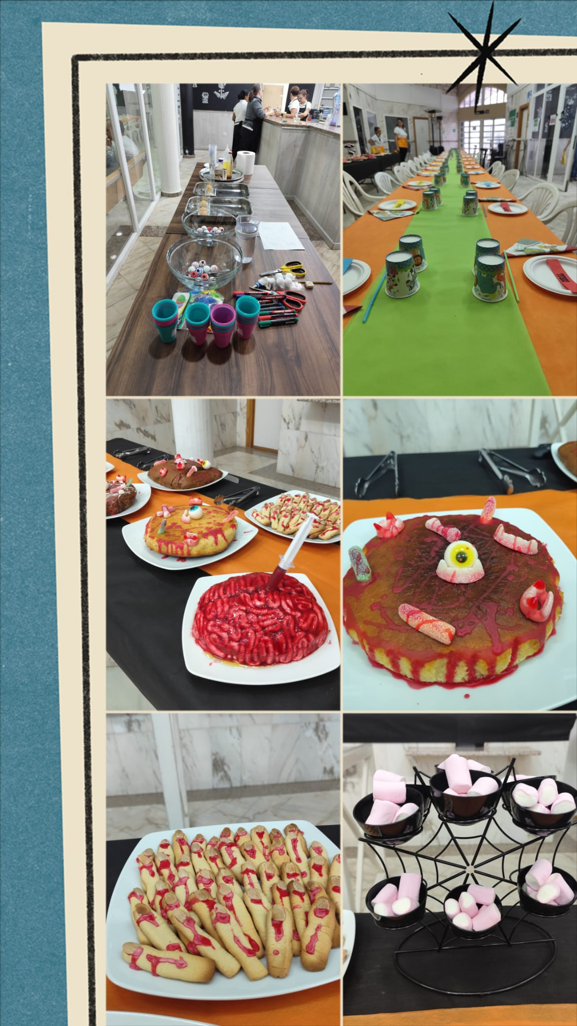 Escala Encomienda, Desayunos, Moraleja, 2