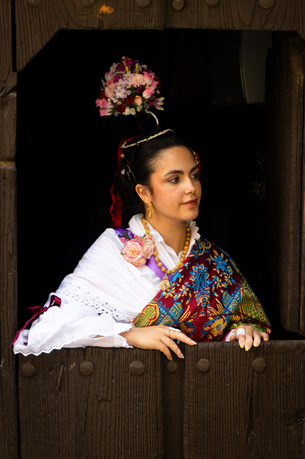 Seu00f1as de identidad, Fotografu00eda, Dip Cu00e1ceres,