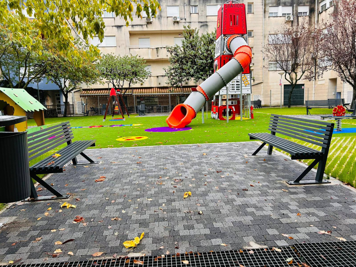 Parque, Moraleja, Bomberos, 3