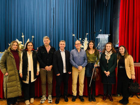 Moraleja celebra su gala literaria con más de un centenar de obras y autores llegados de toda España