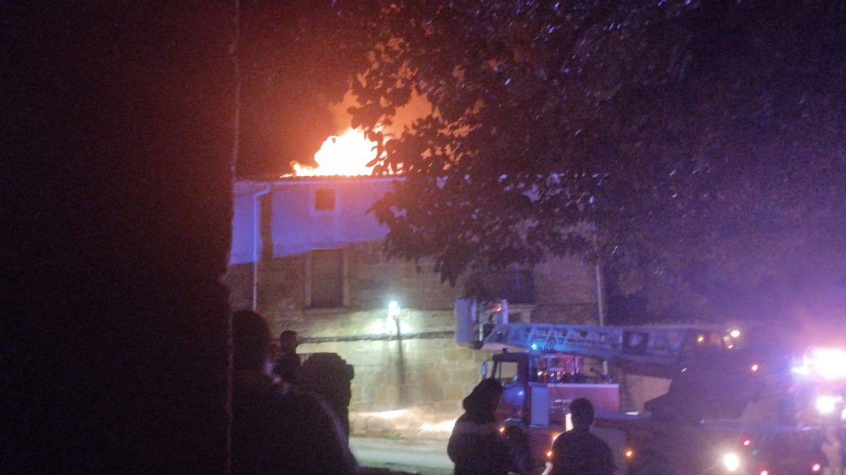 Incendio villasbuenas 1