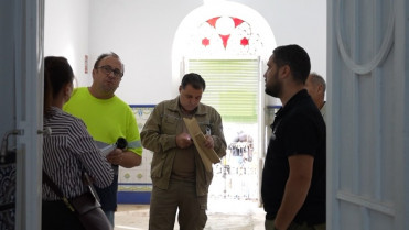 La casa solariega de la familia de los Britos se convierte en un atractivo restaurante