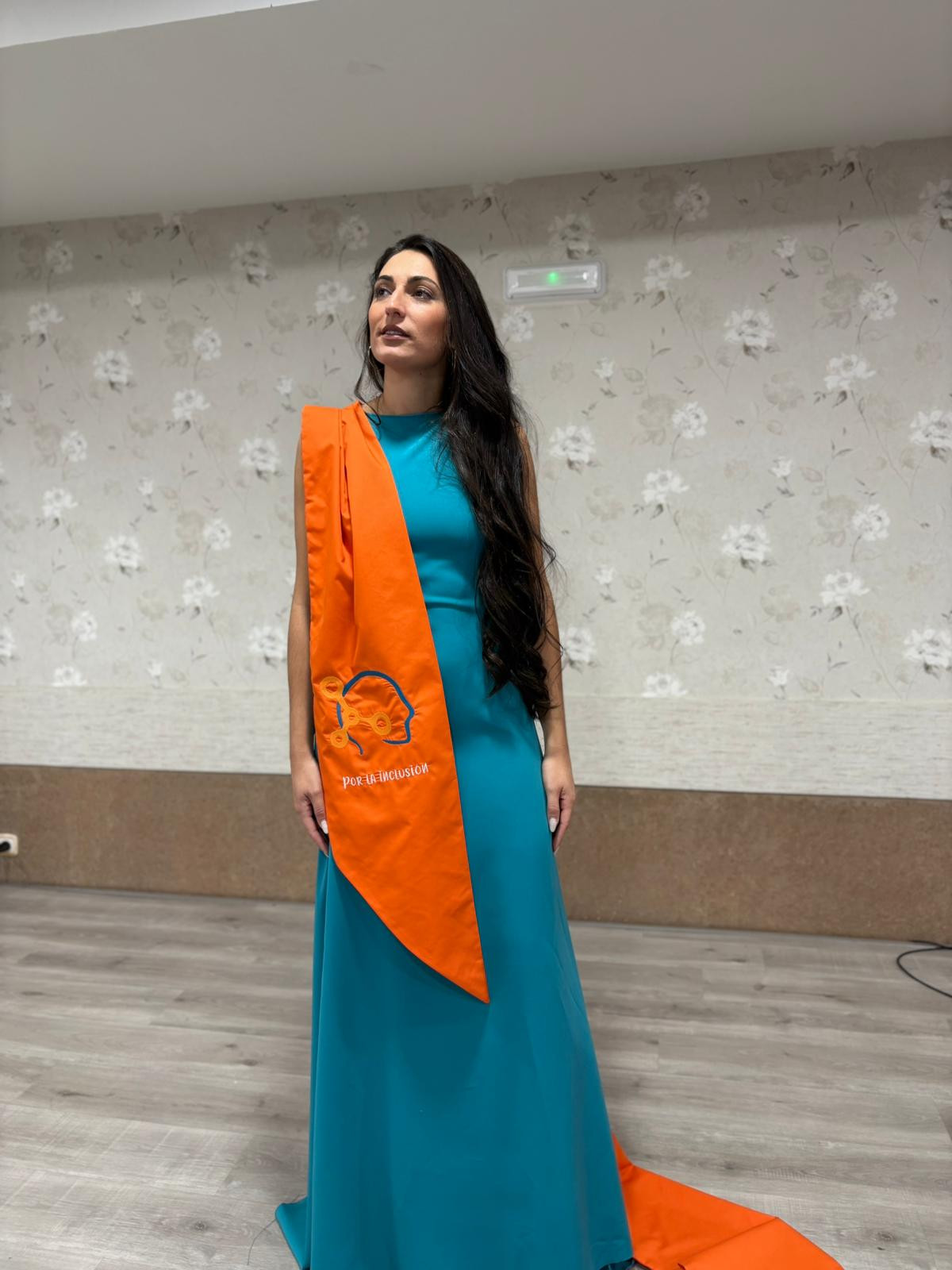 Desfile juan jose hernandez