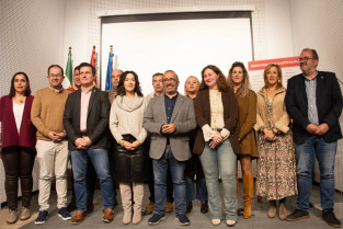 El presupuesto de la Diputación de Cáceres para 2026 supera los 227 millones de euros