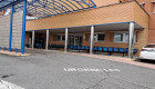 Trasladada al hospital una persona atropellada en Coria